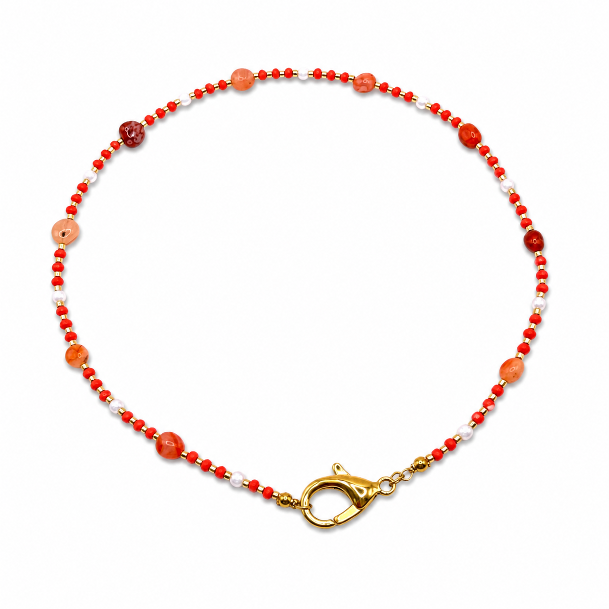 Collana Moschettone