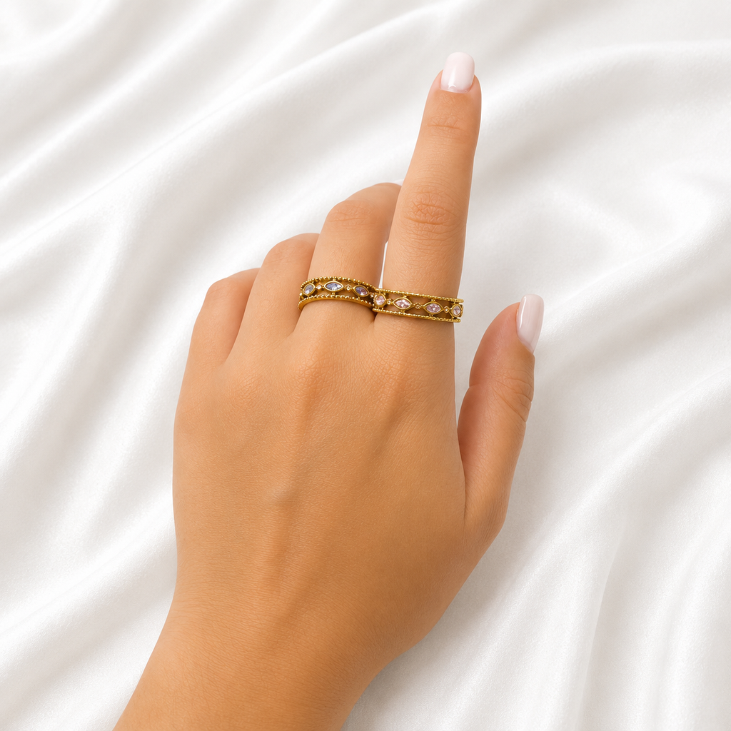 Anello Crown