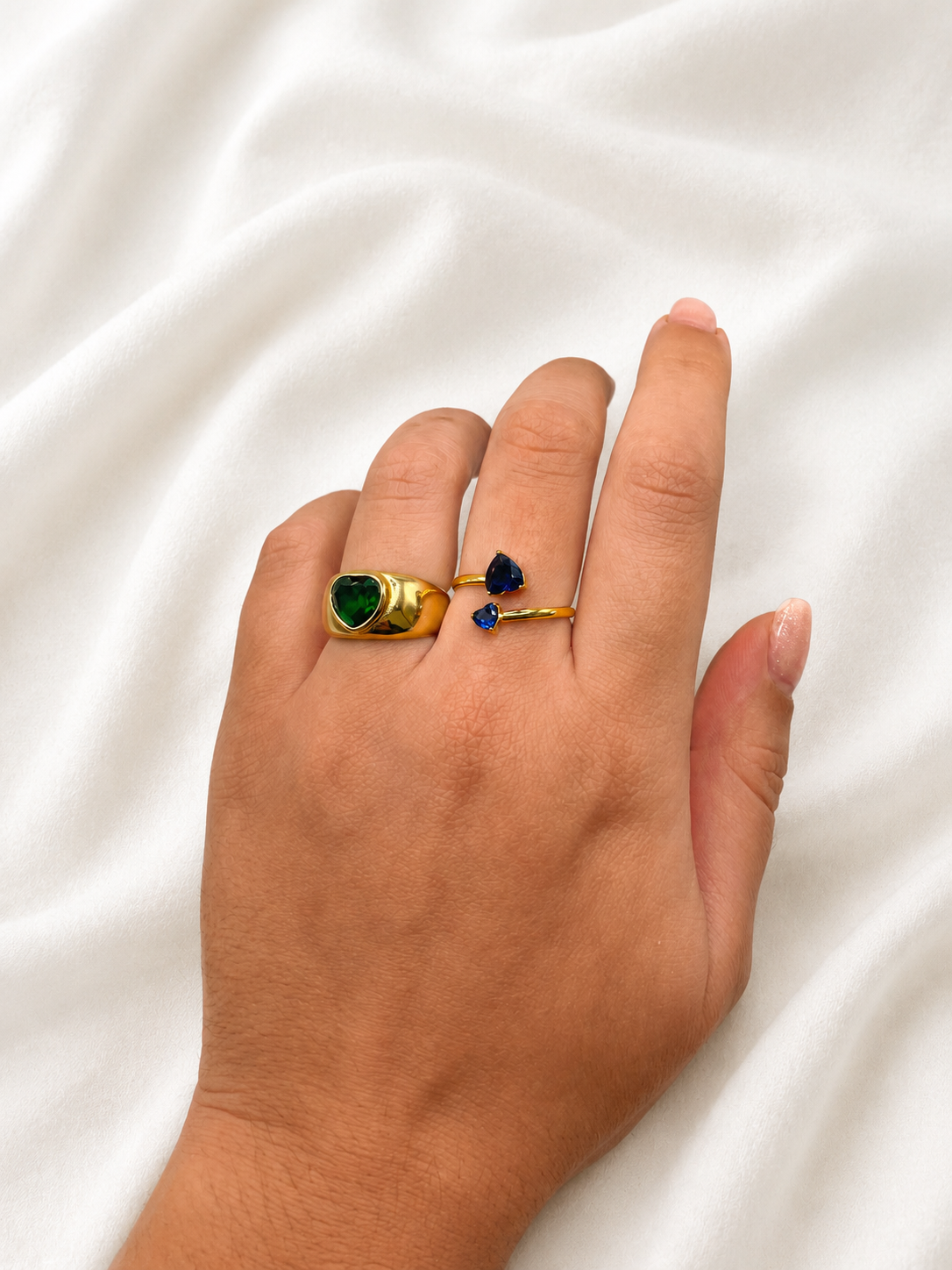 Anello Big Love