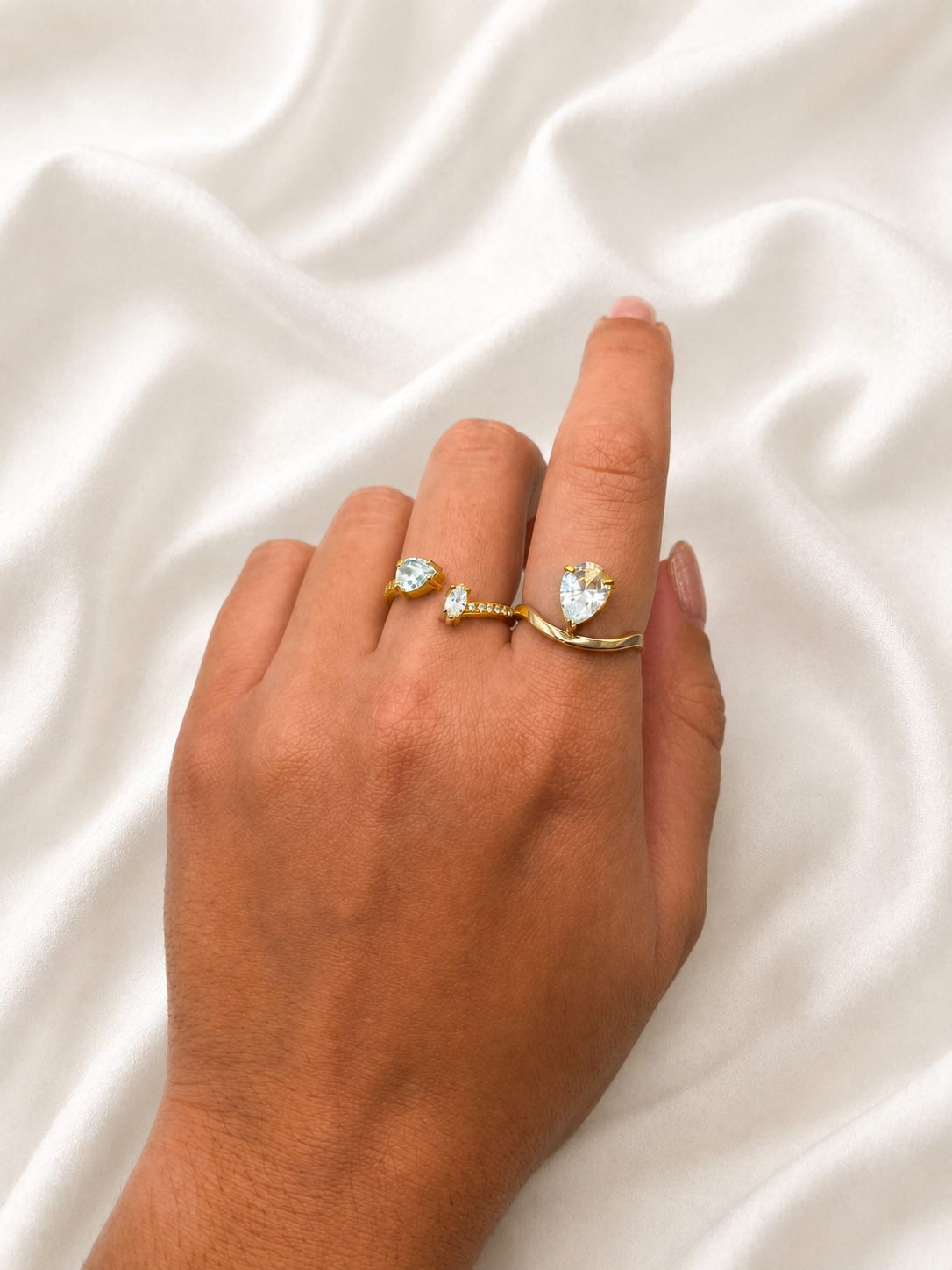 Anello Drop
