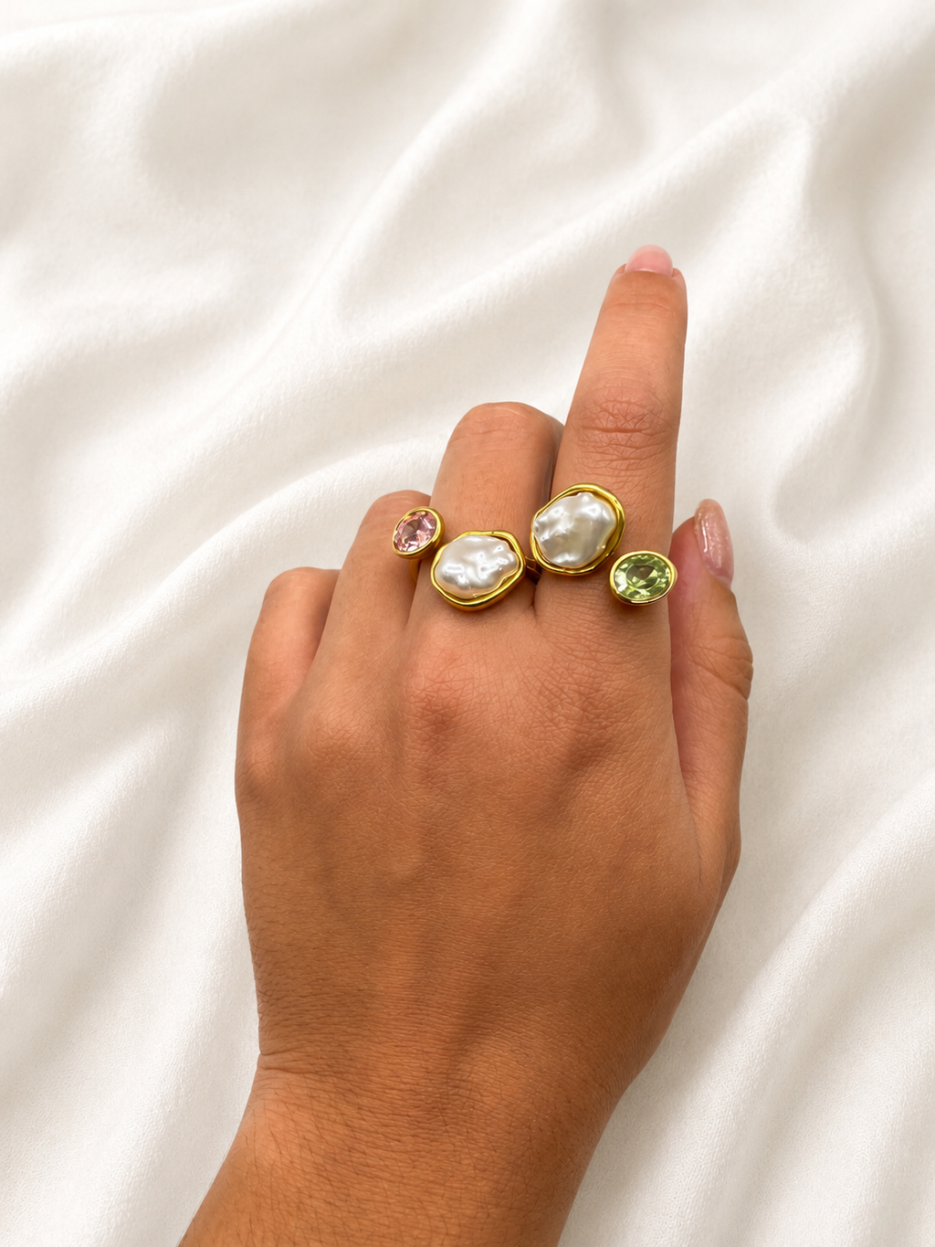 Anello Eterna