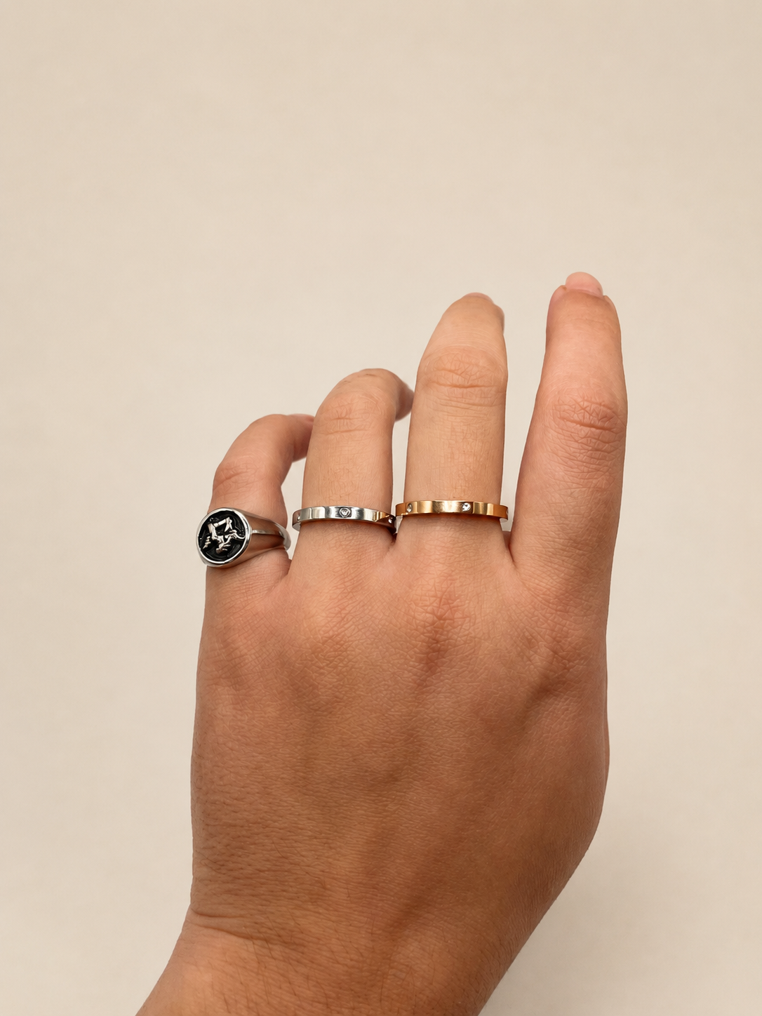 Anello Angel