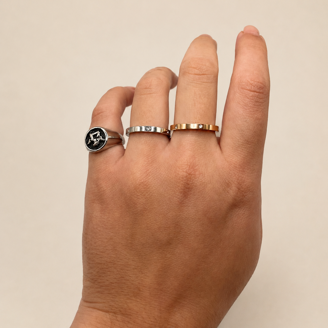 Anello Elory