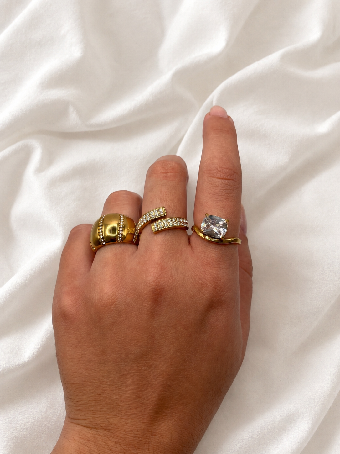 Anello Flashy