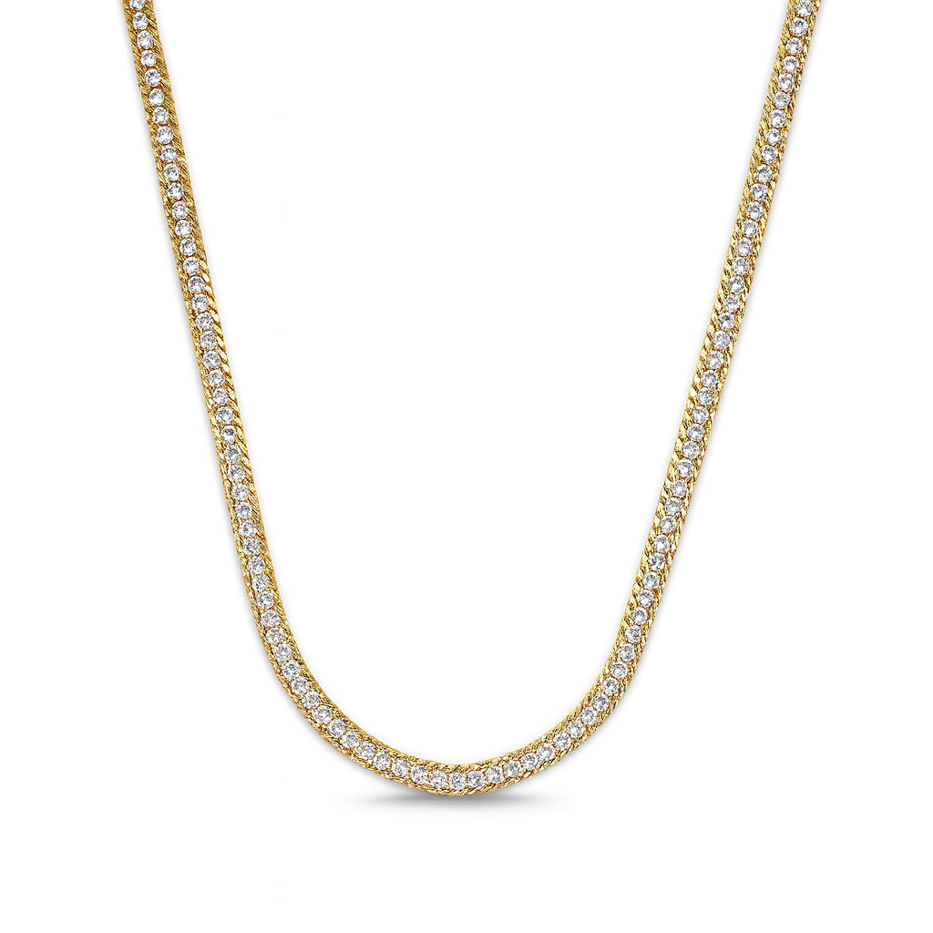 Collana Cubic