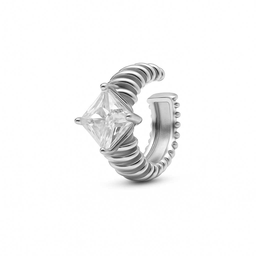 Earcuff Rombo