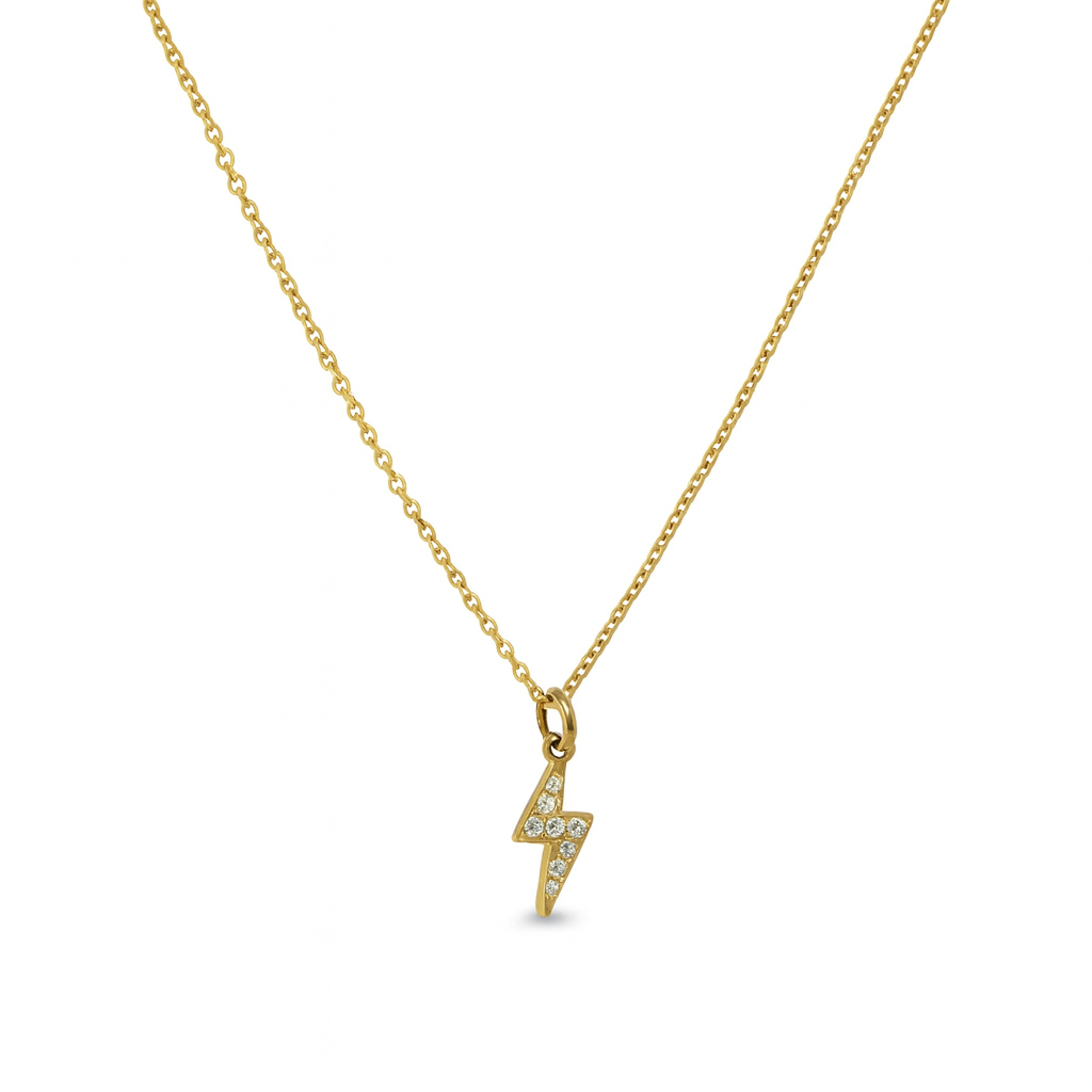 Collana Fulmine