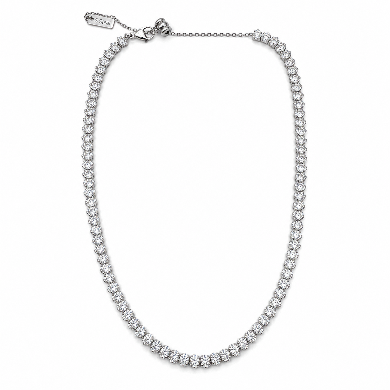 Collana Choker Marquise