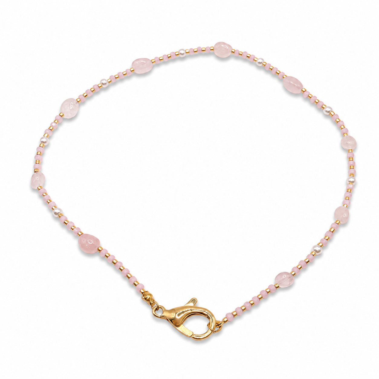 Collana Moschettone