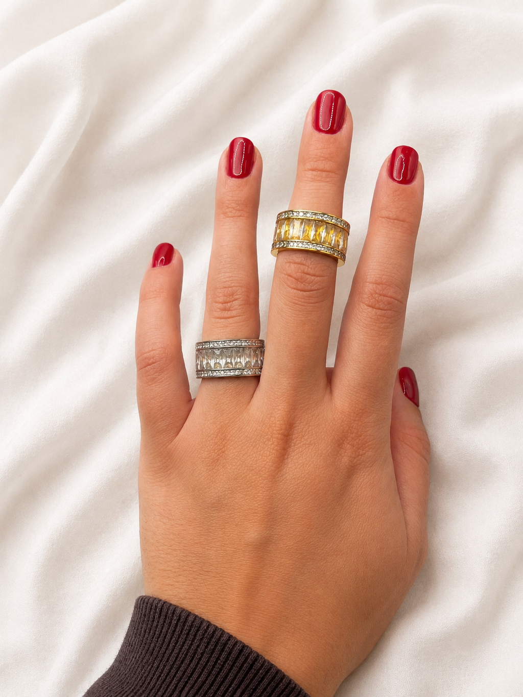 Anello Vivy Large