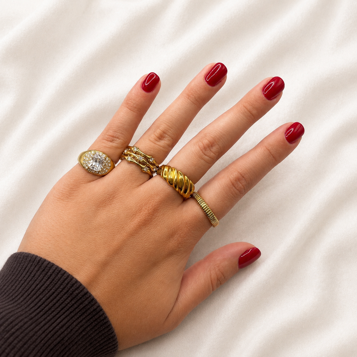 Anello Flare