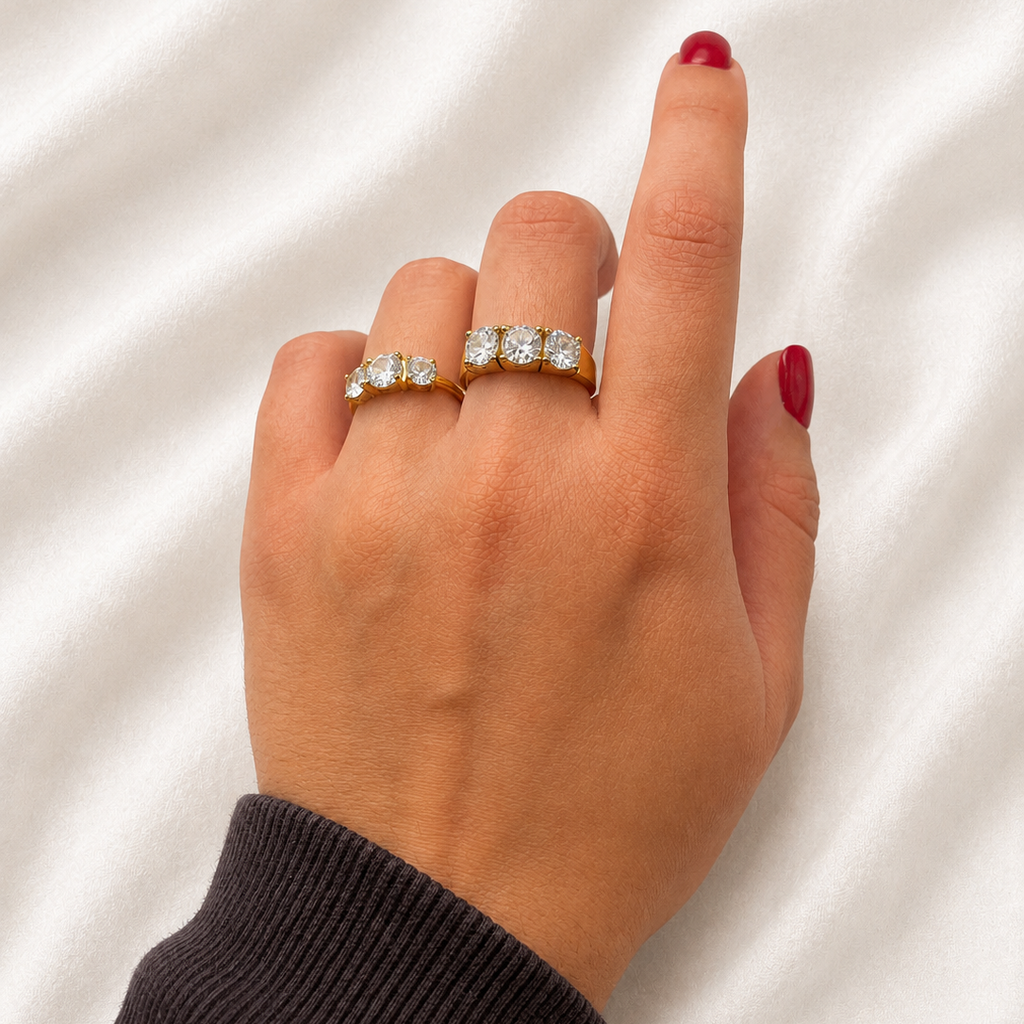 Anello Trilogy Maxi