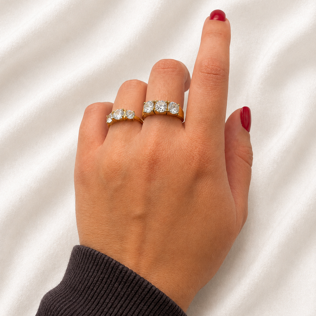 Anello Trilogy Maxi