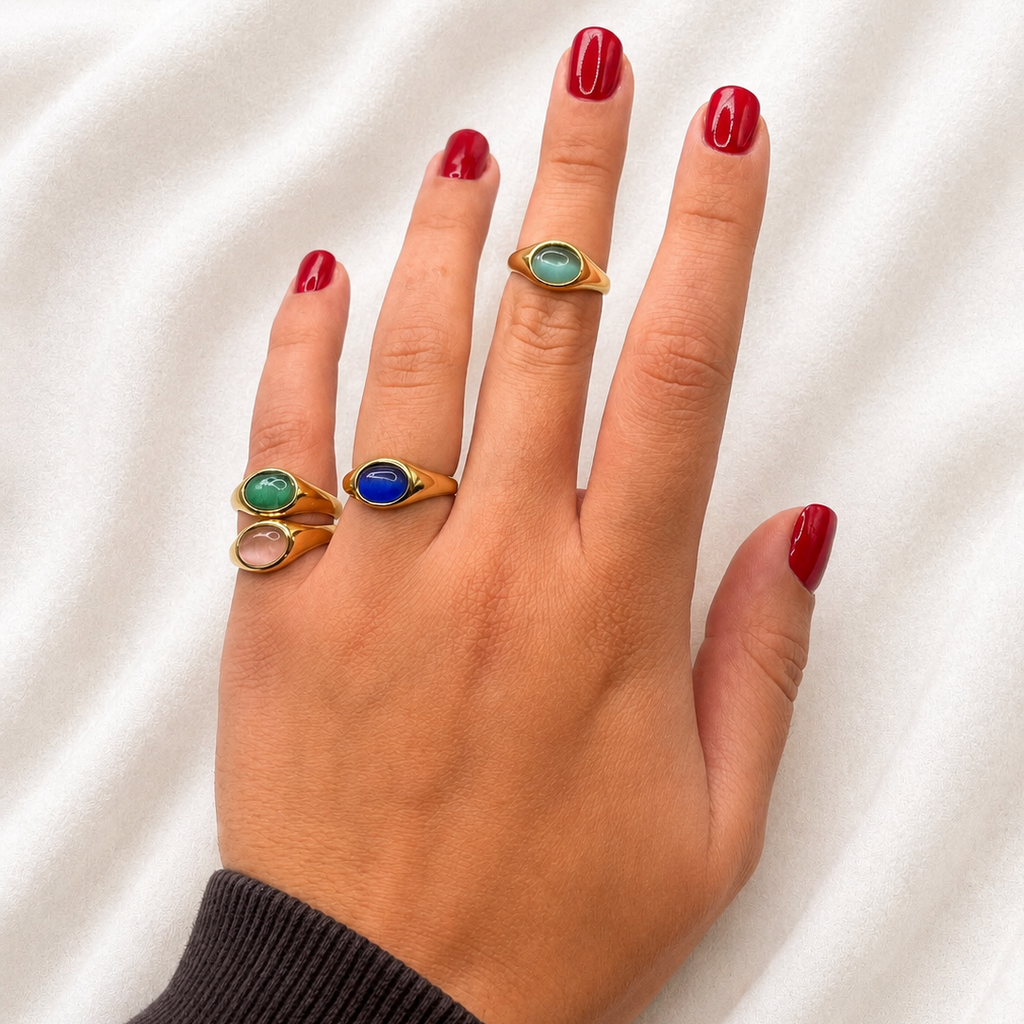 Anello Lapis