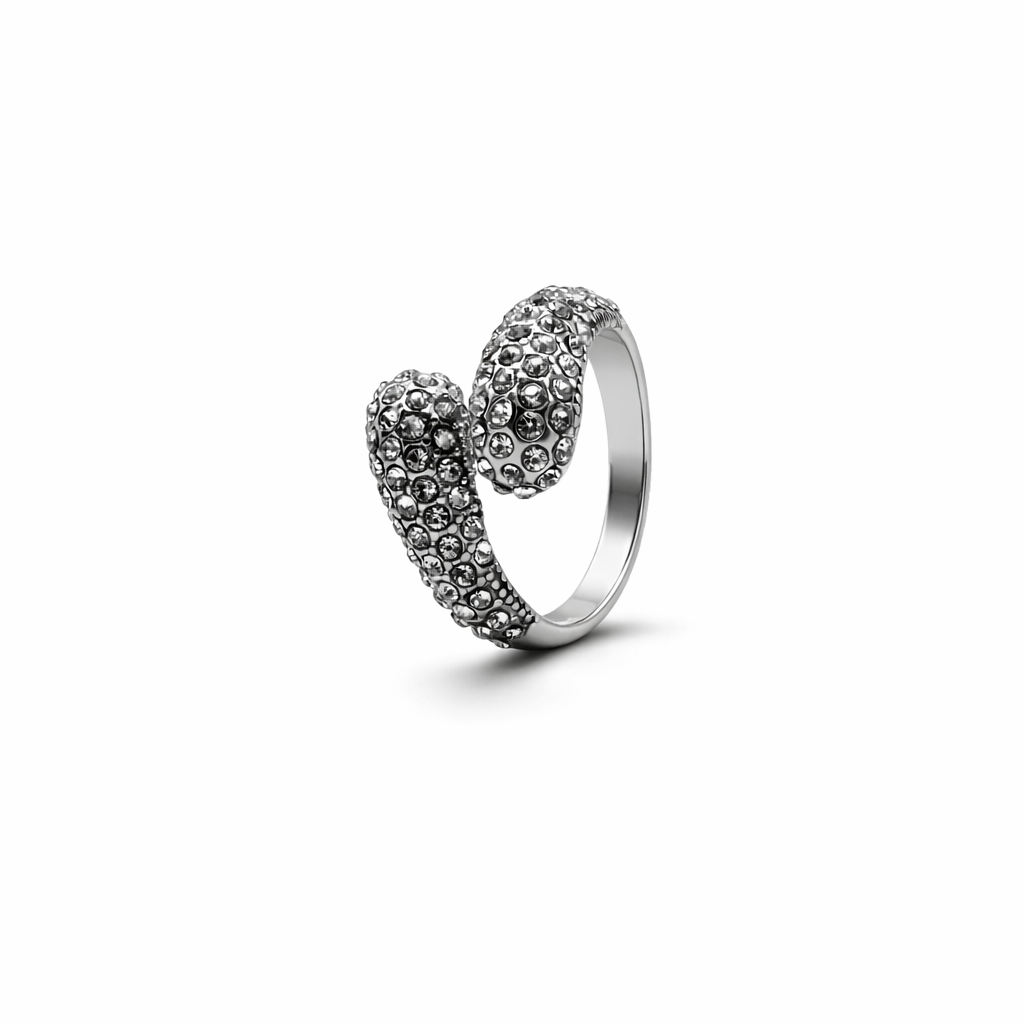 Anello Islira Strass