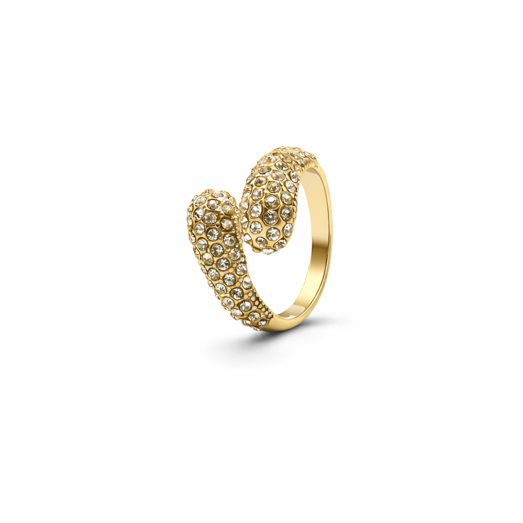Anello Islira Strass