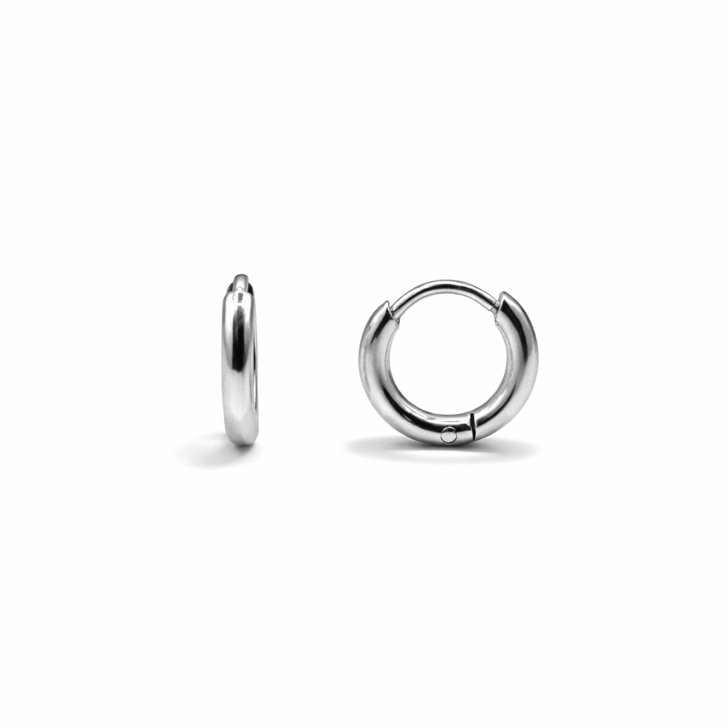 Orecchini Micro Hoop