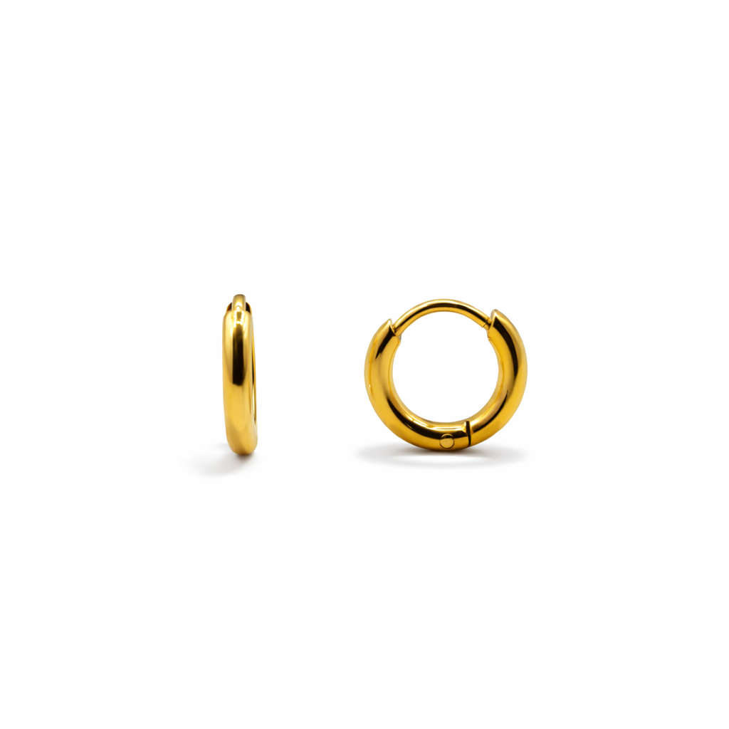 Orecchini Micro Hoop
