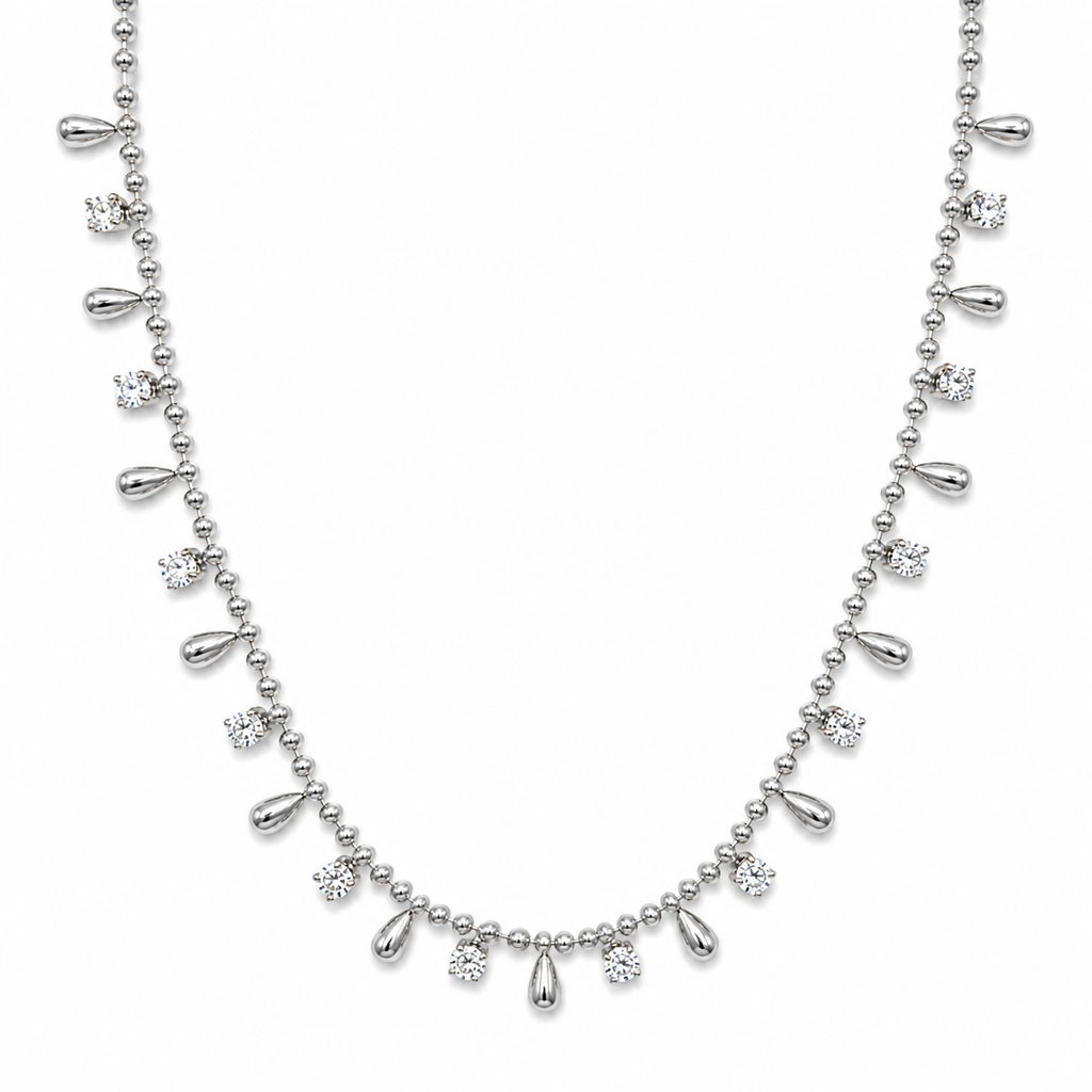 Collana Goccioline