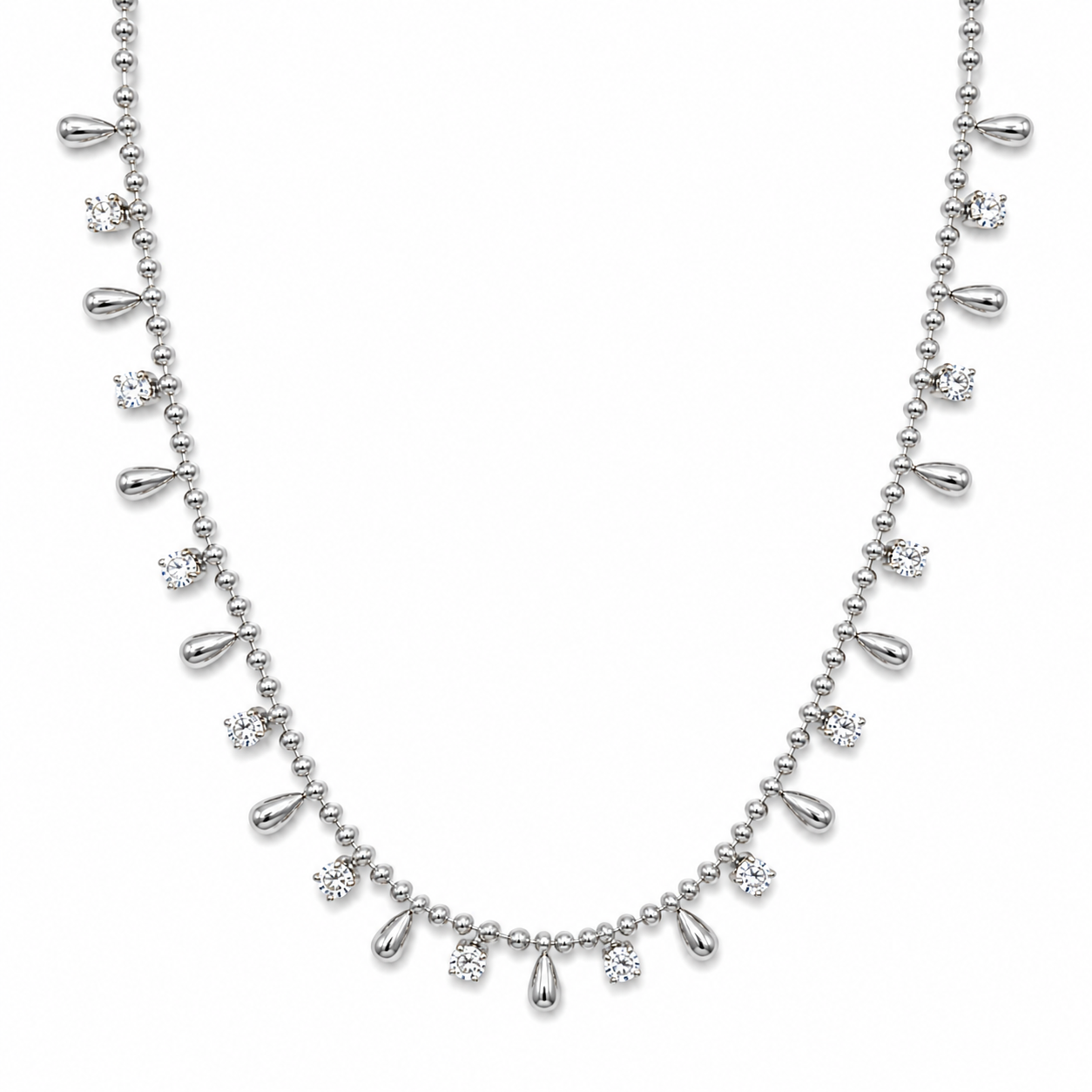 Collana Goccioline