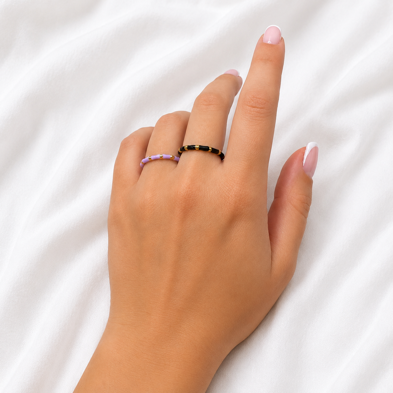 Anello Ninfea