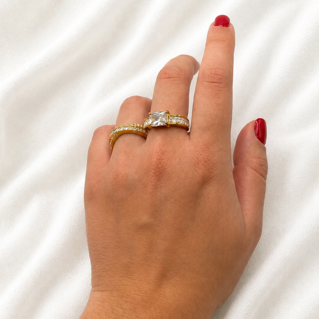 Anello Incrocio