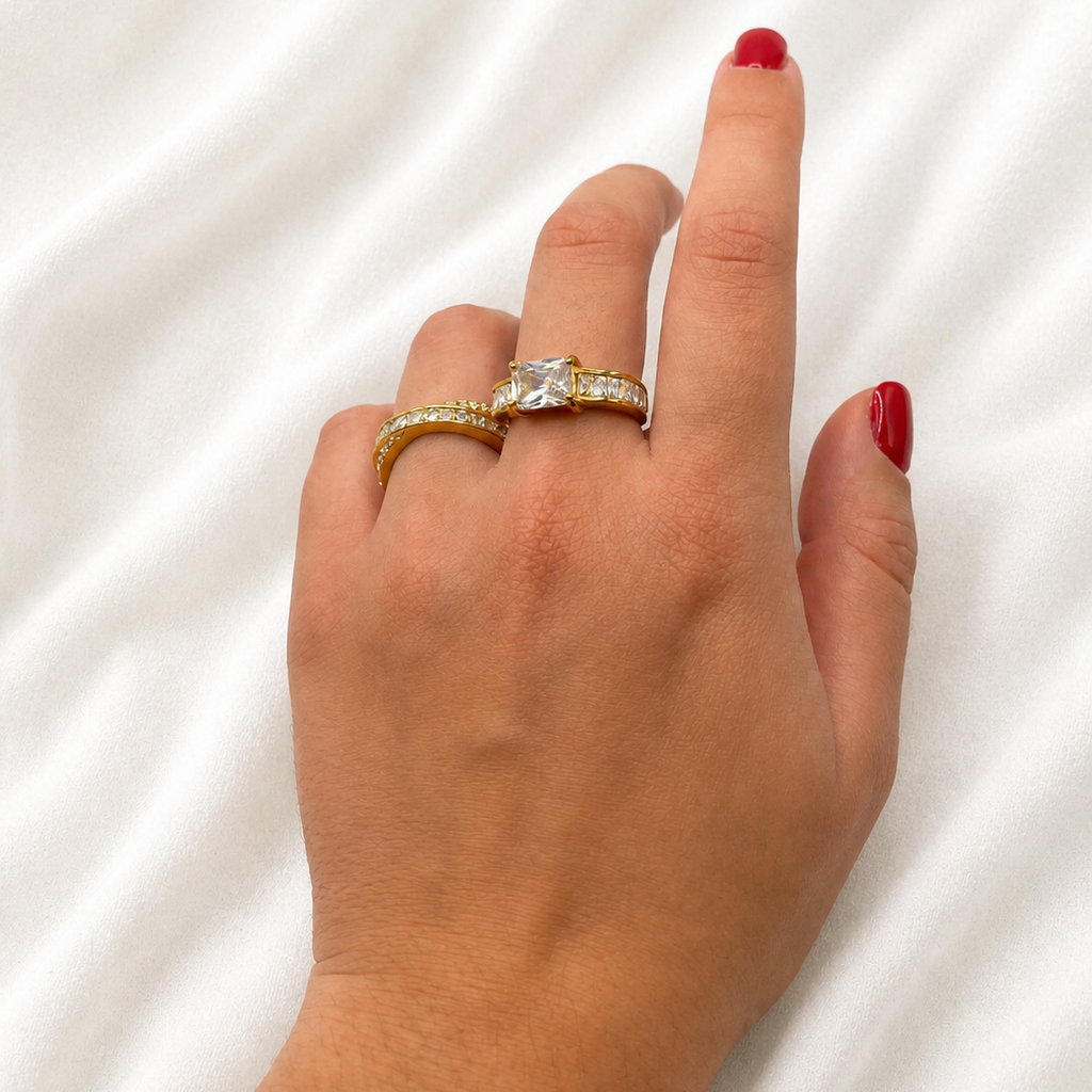 Anello Queen