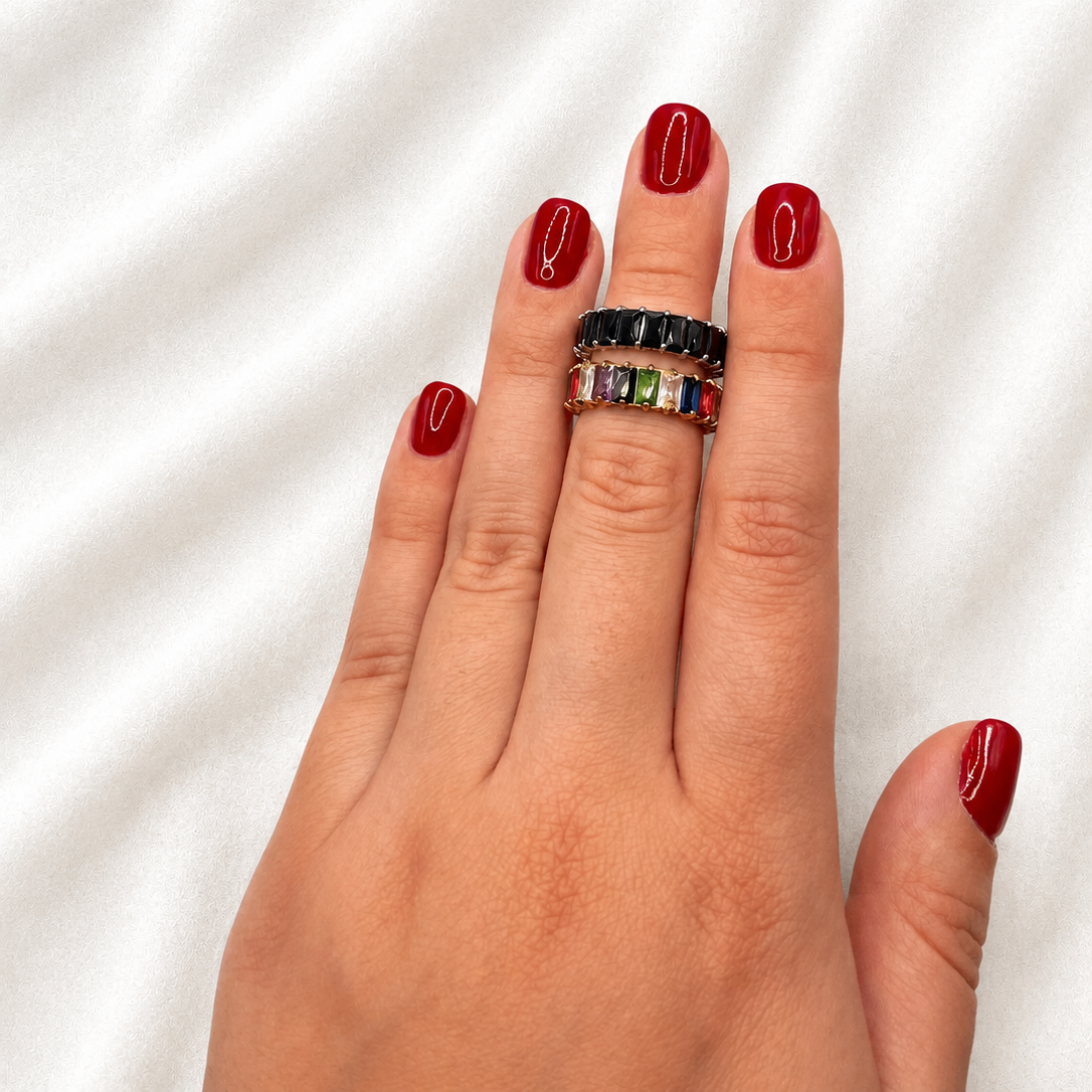 Anello Diamo