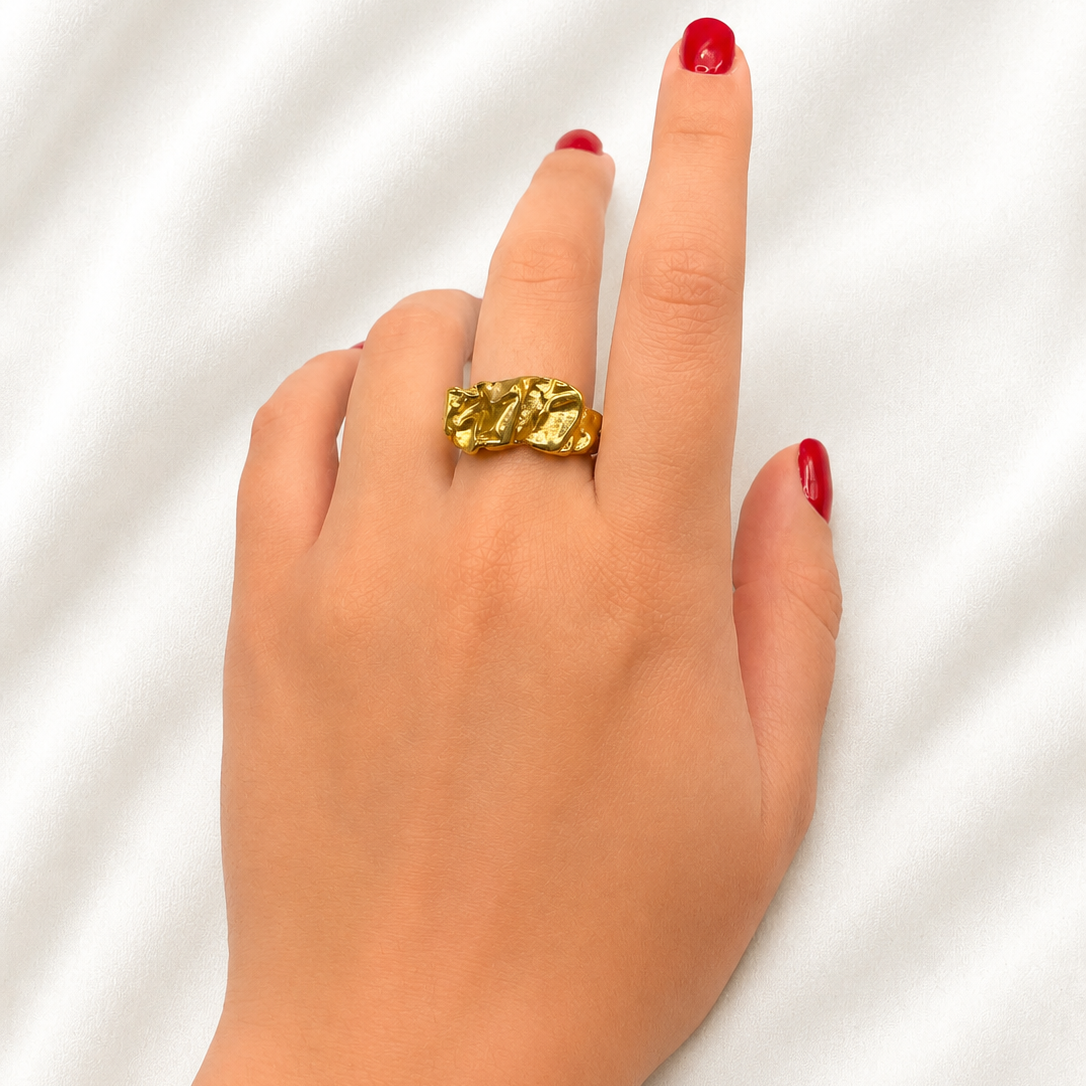 Anello Wave
