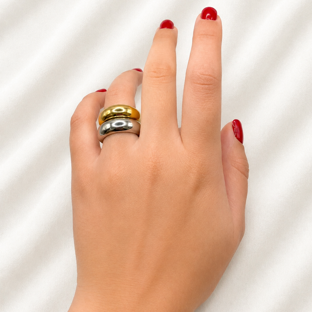 Anello Fede