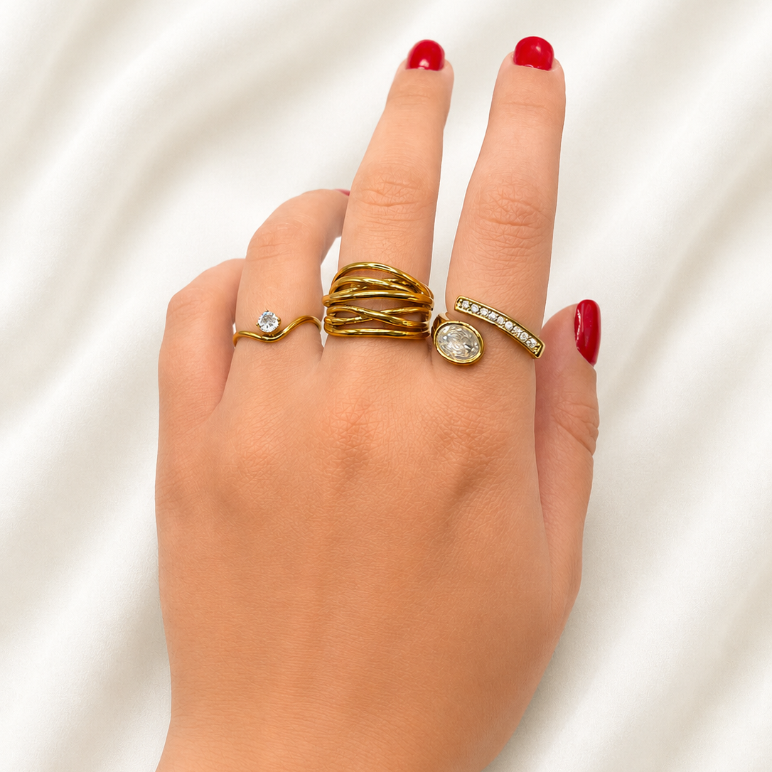 Anello Cloe