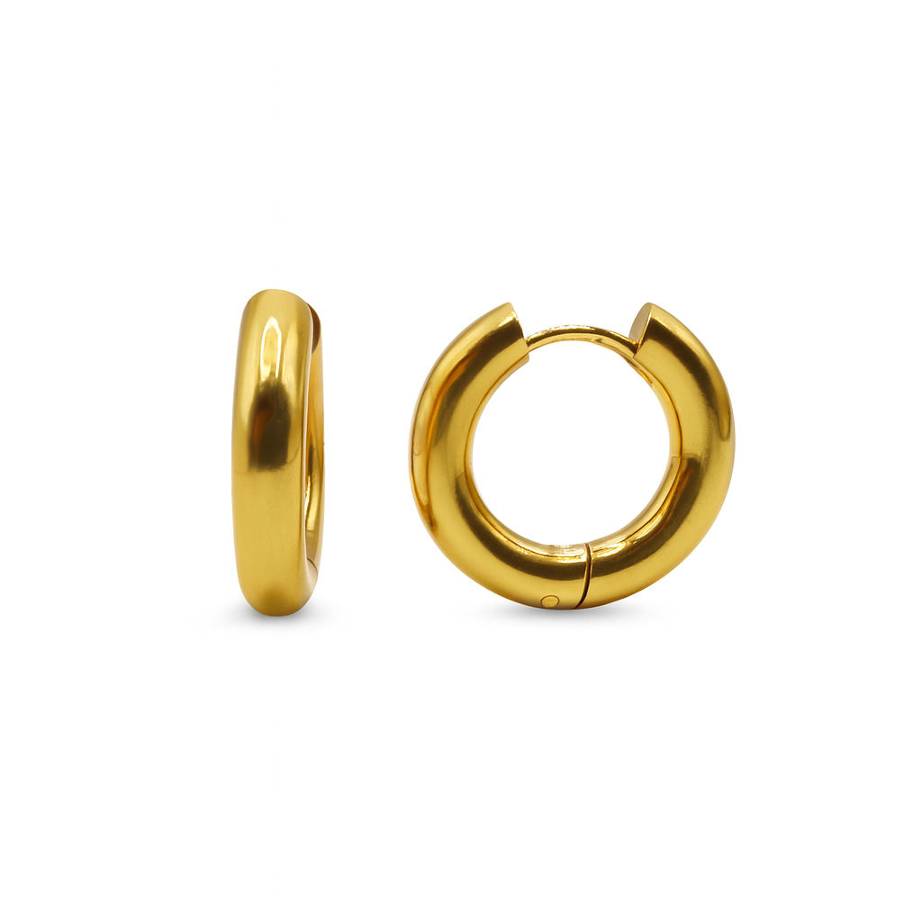 Orecchini Hoop Bold
