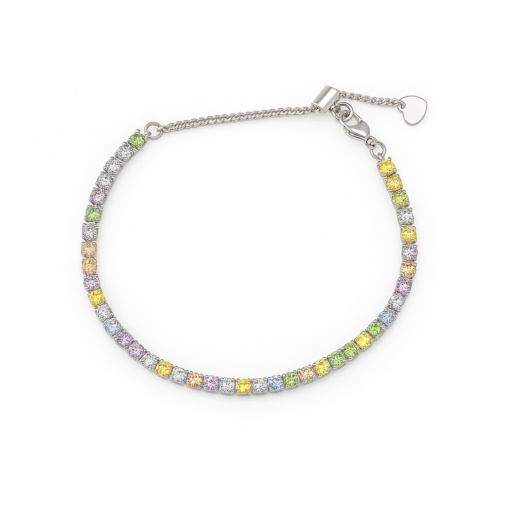 Bracciale Choker Multicolor