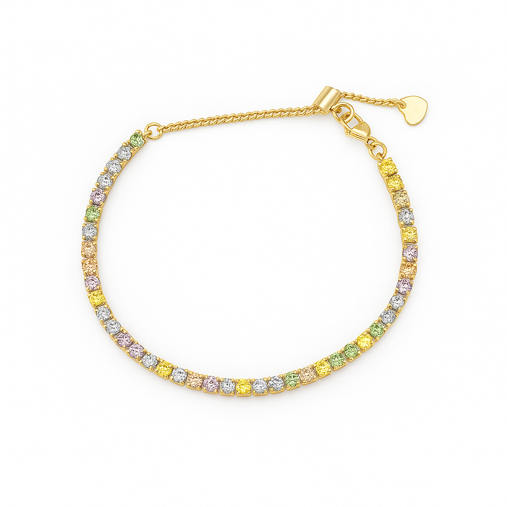 Bracciale Choker Multicolor