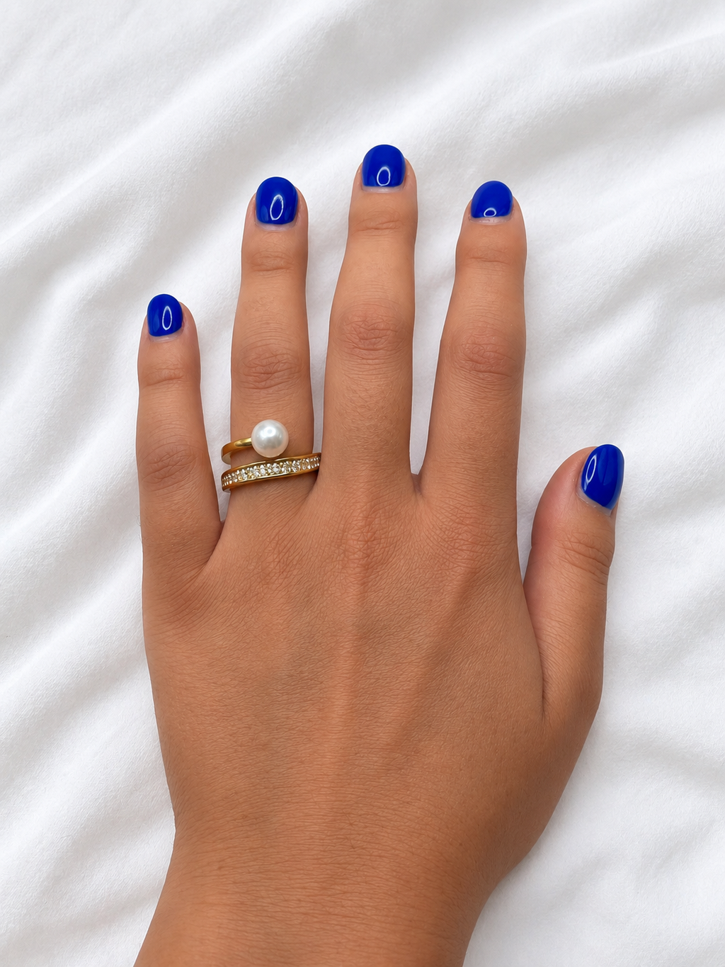 Anello Clara