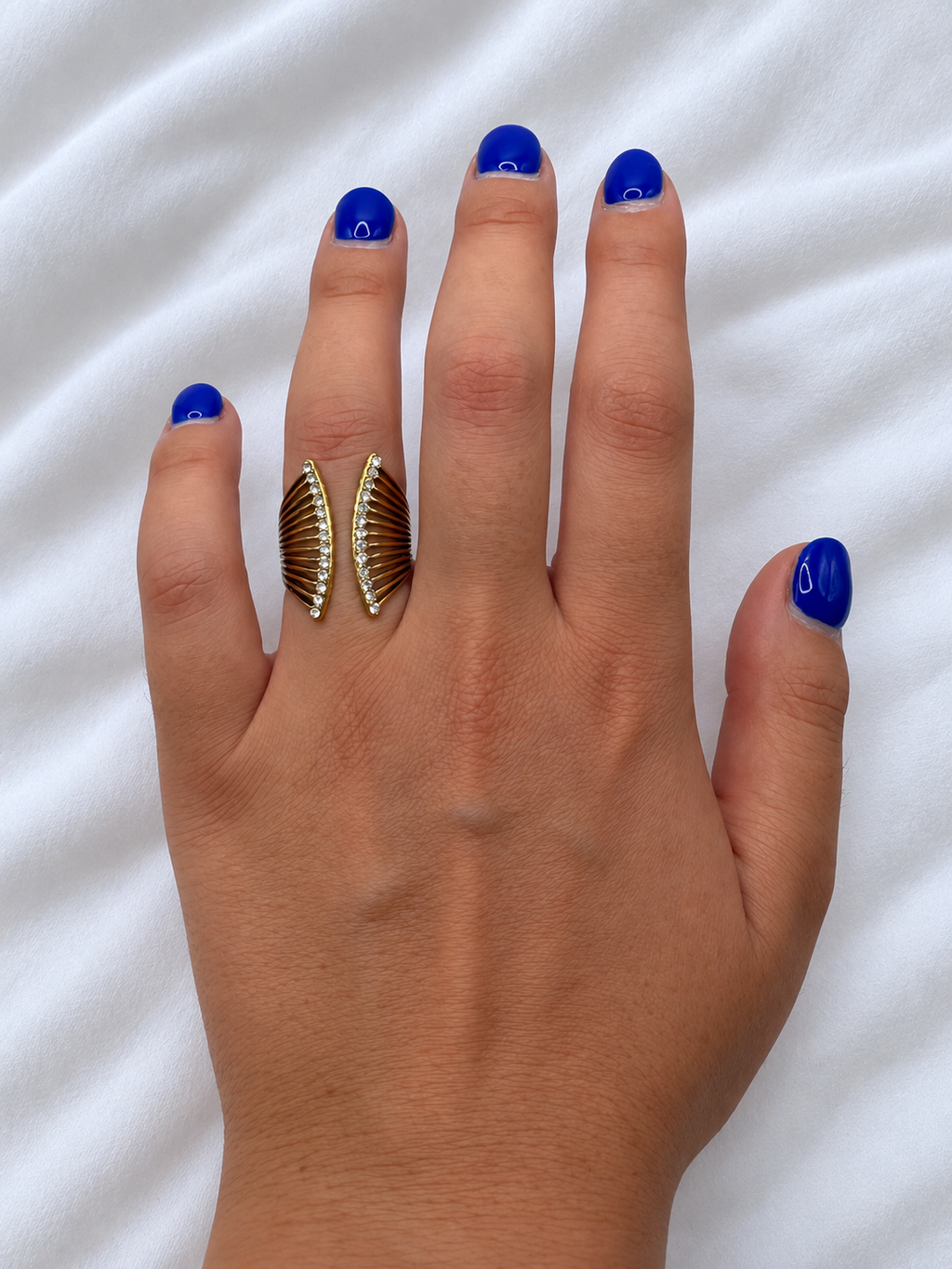 Anello Ventaglio