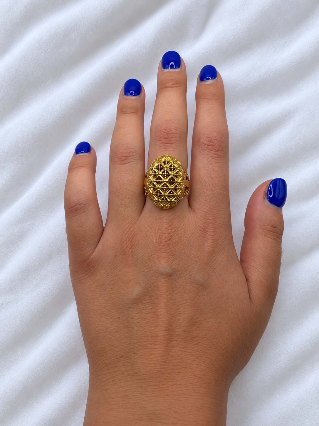 Anello Vintage