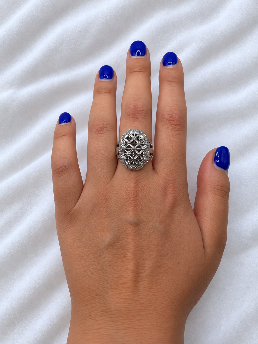 Anello Vintage