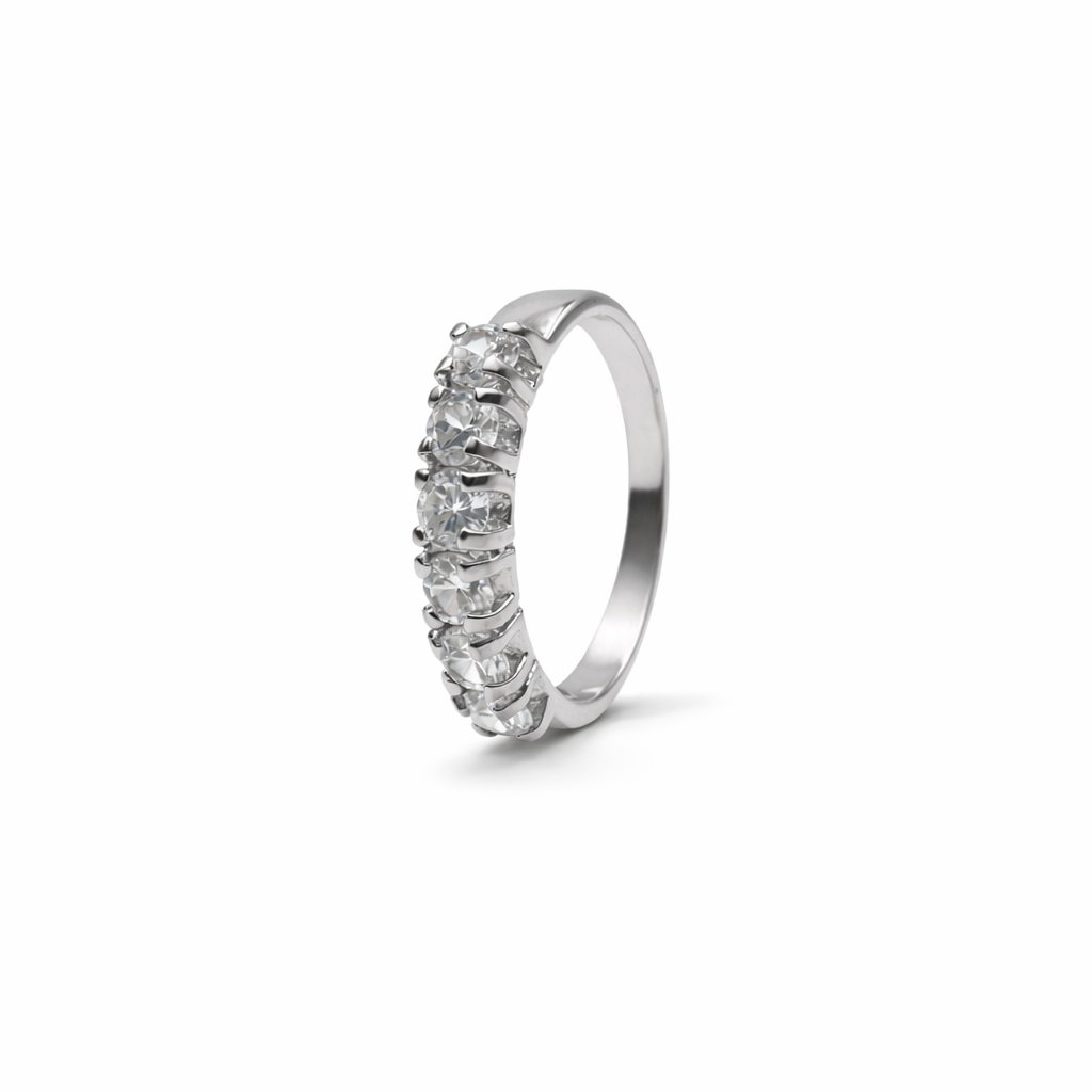 Anello Veretta A Taglie