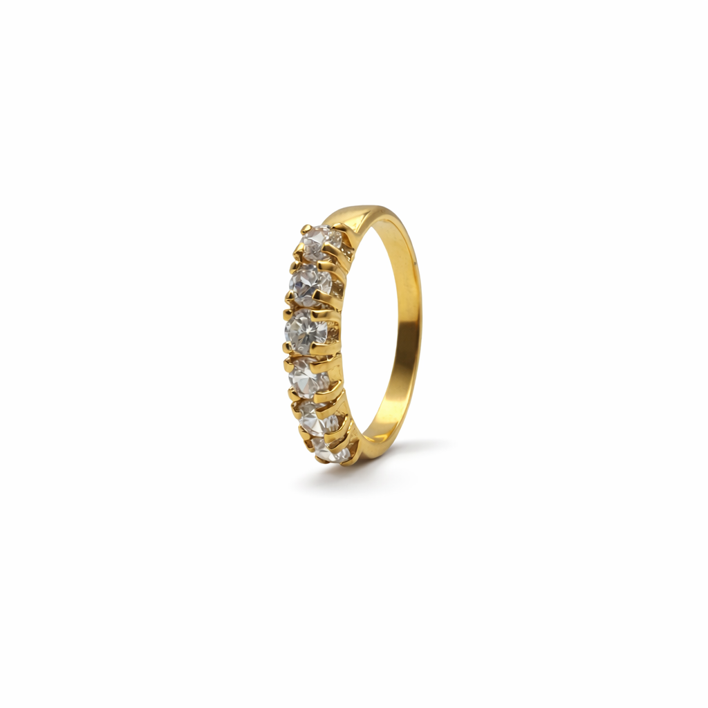 Anello Veretta A Taglie
