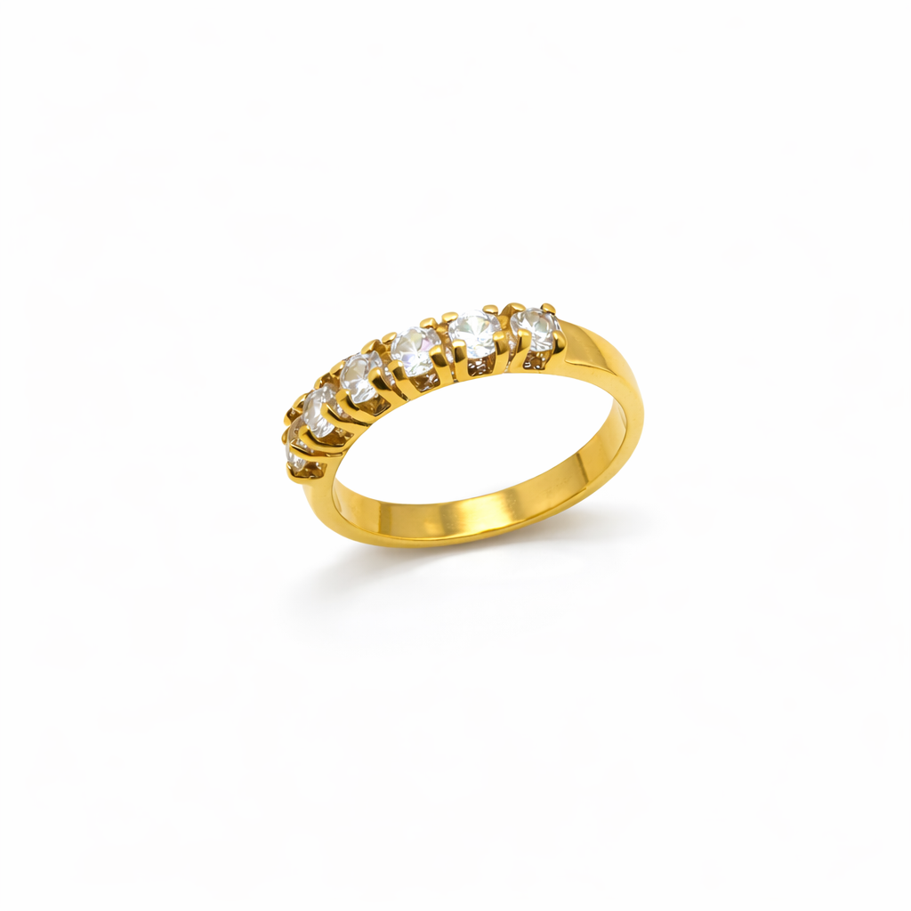 Anello Veretta A Taglie