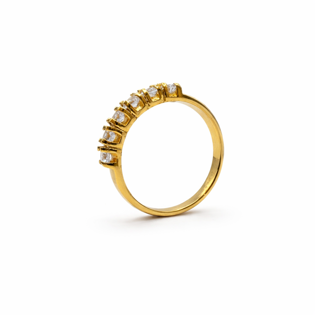 Anello Veretta A Taglie