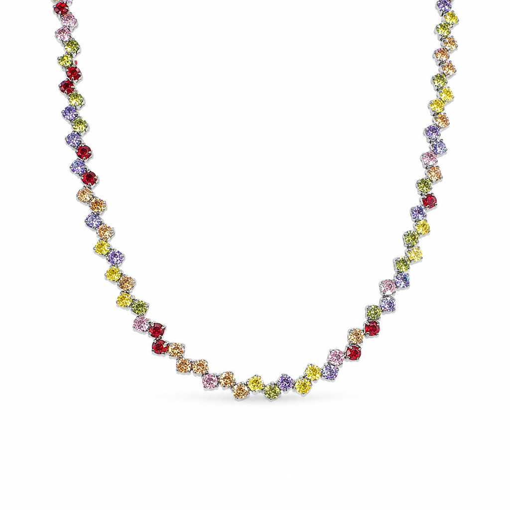 Collana Pastel Multicolor