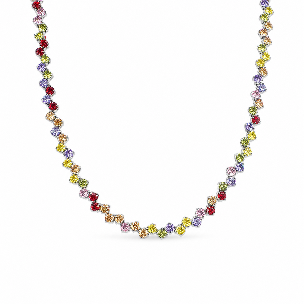 Collana Pastel Multicolor