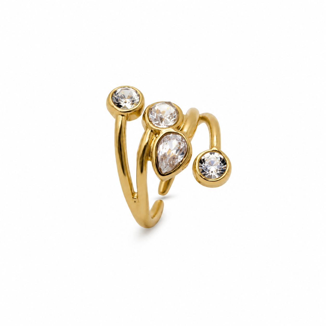 Anello Bloom