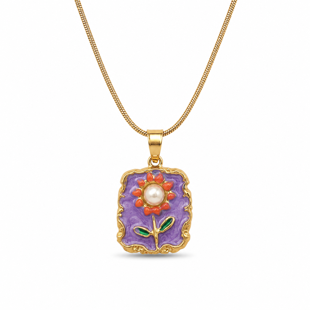 Collana Lilia