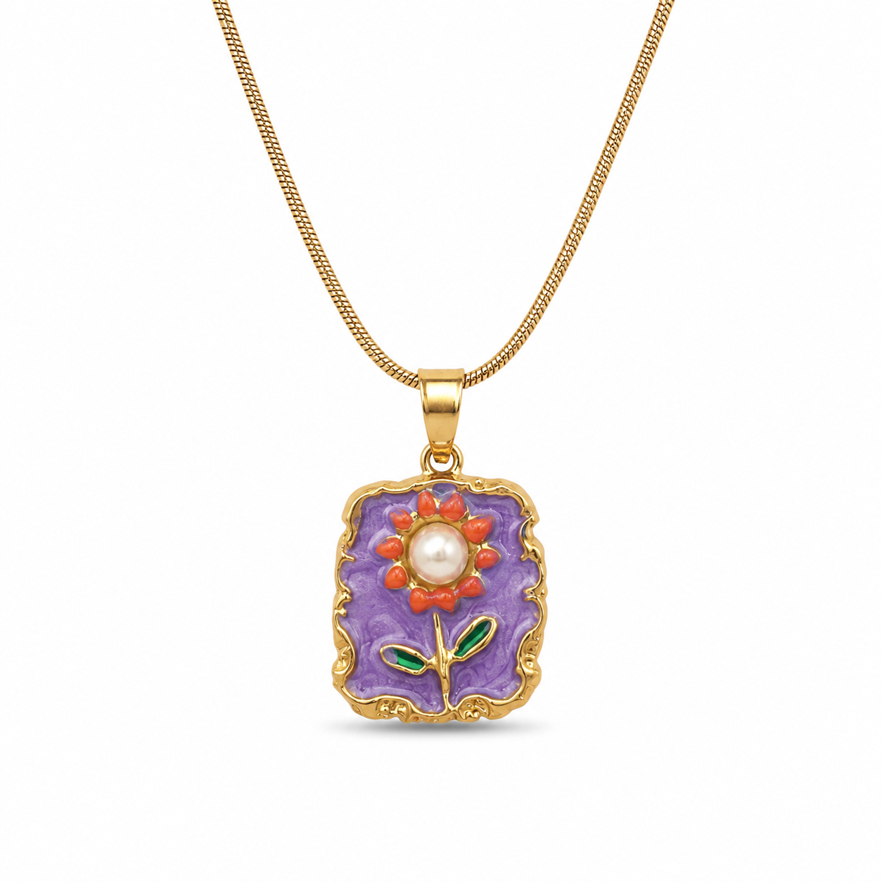 Collana Lilia
