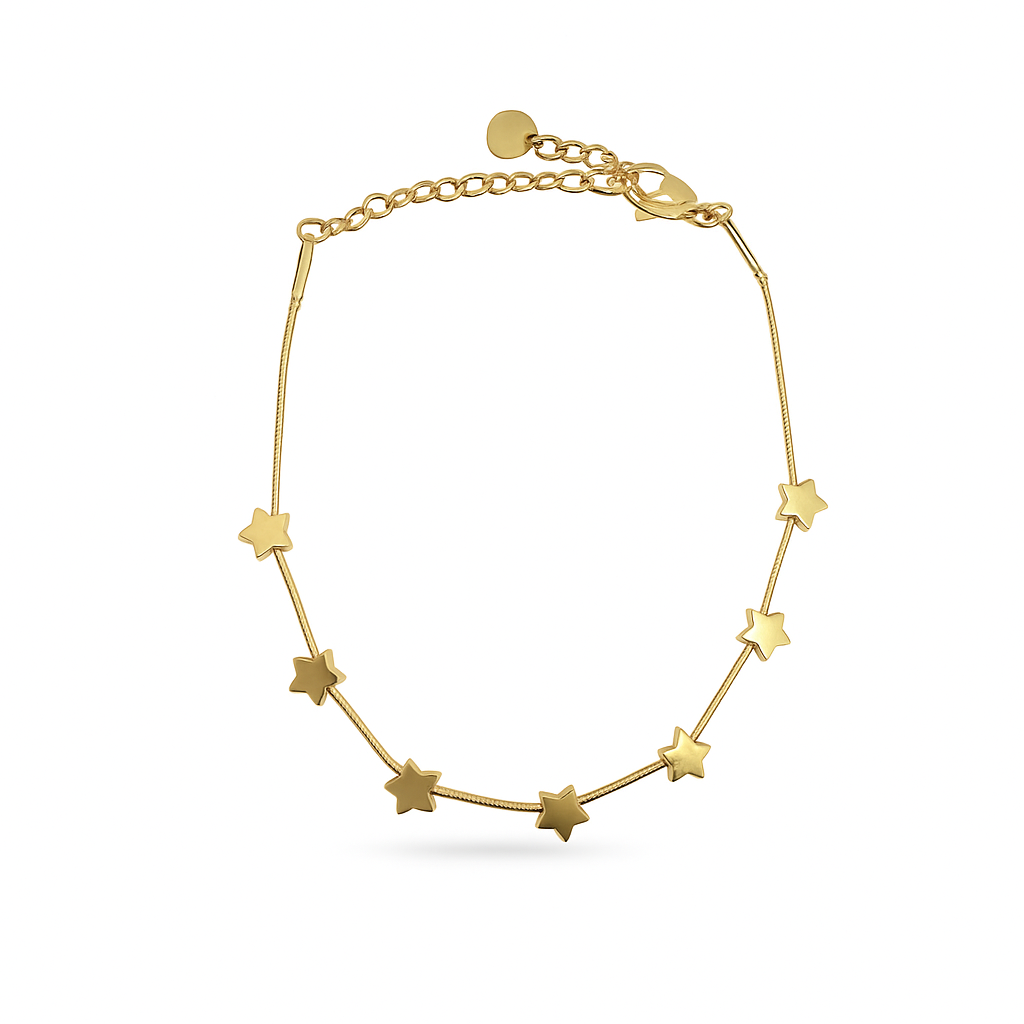 Bracciale Stelle