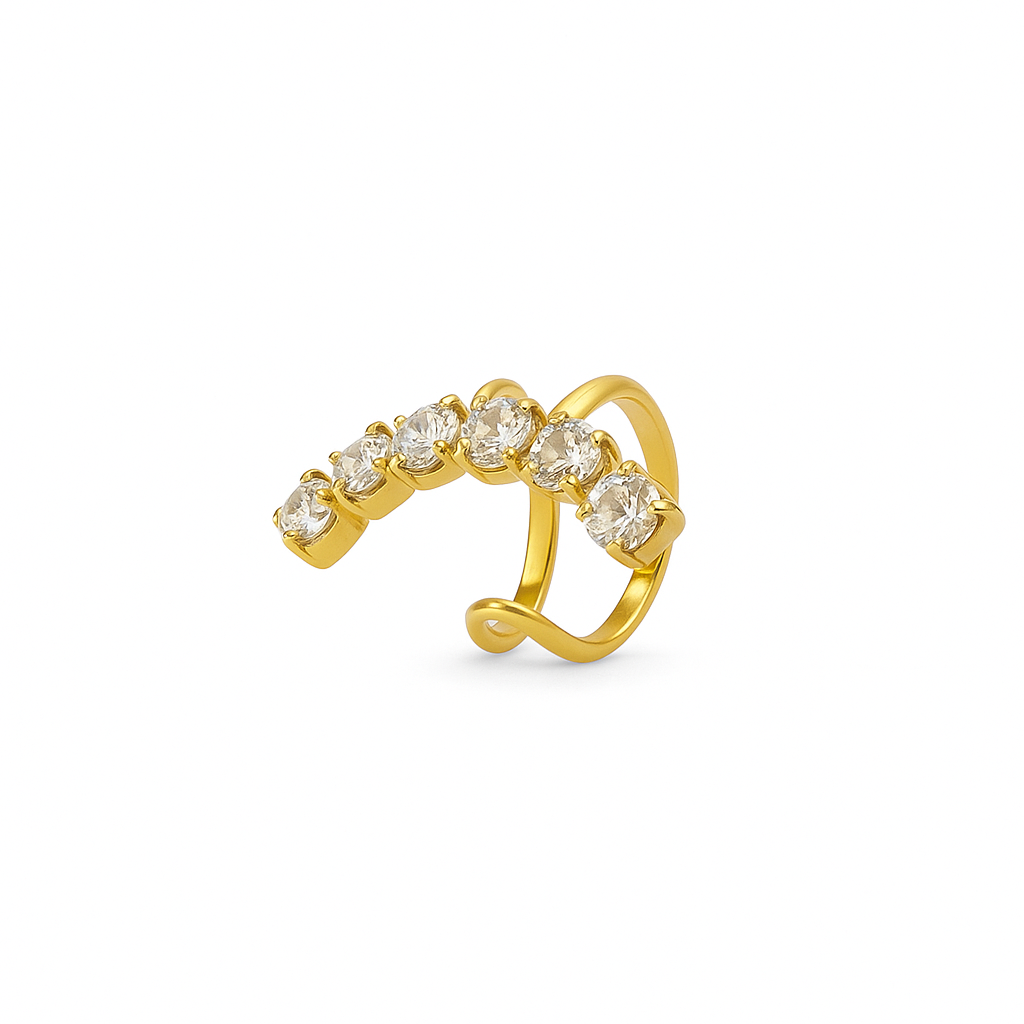 Earcuff Zirco