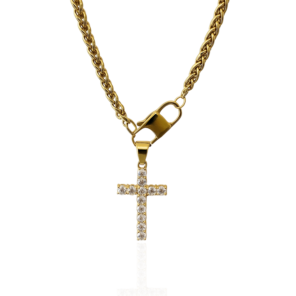 Collana Faith